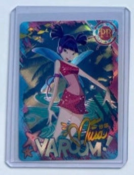 Winx PR Varoom Card Limited Edition