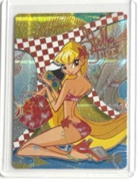 Winx XR Card Limited Edition