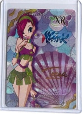 Winx XR Card Limited Edition