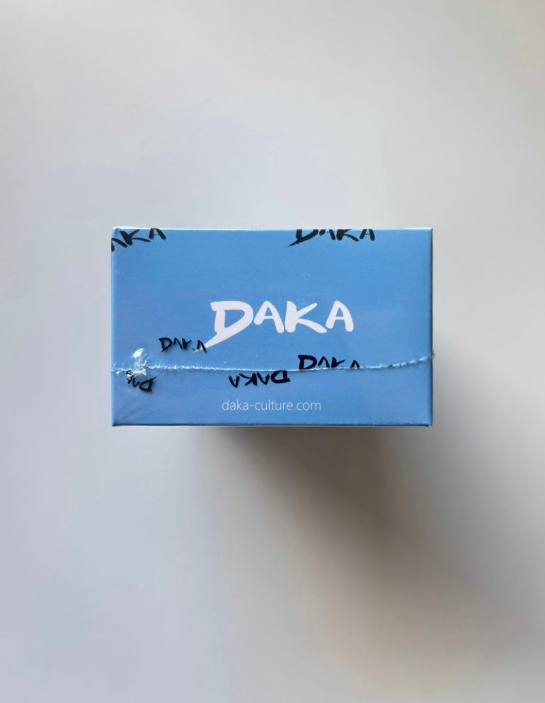 Daka Manchester City Top Audience 2025 Display Card Box Sealed
