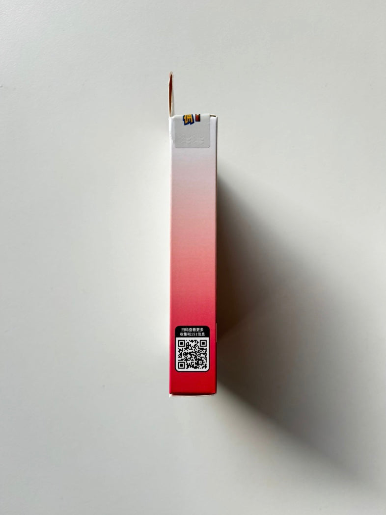 Pokemon Collect 151 Charmander Partner Display Set Gift Box Simplified Chinese Display Card Box Sealed