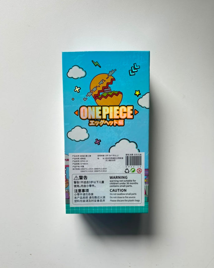 OnePiece Egghead Display Card Box Sealed