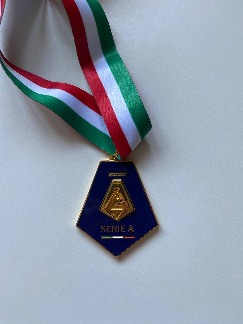 Medaglia Serie A 22/23