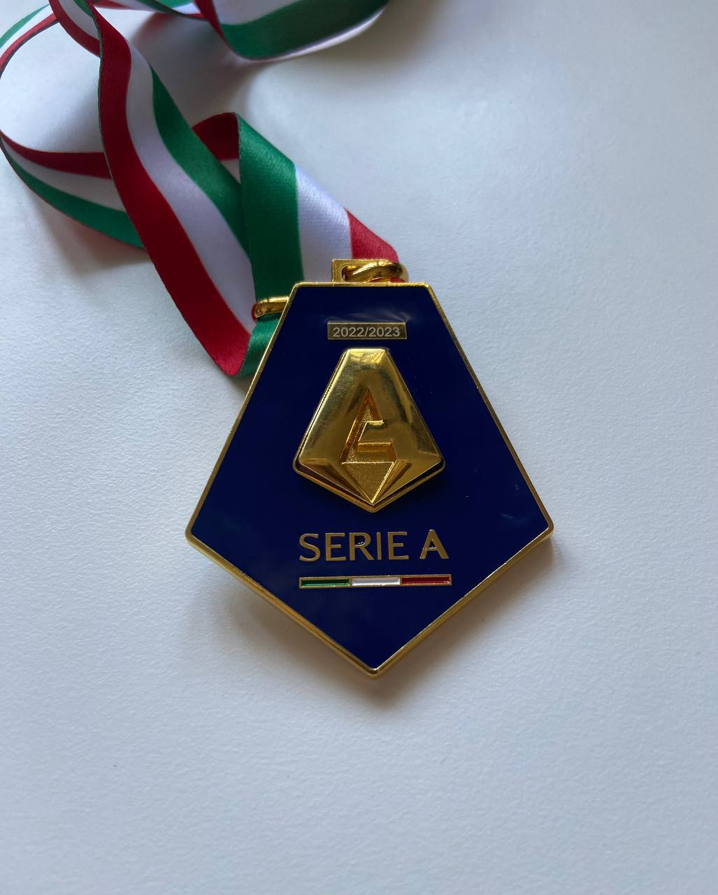 Medaglia Serie A 22/23