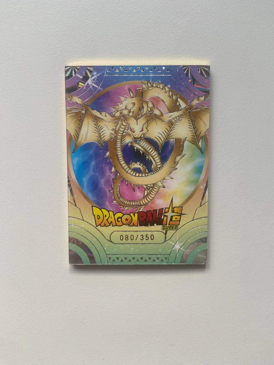 Dragon Ball Super Hero 22 Vegeta Max 080/350