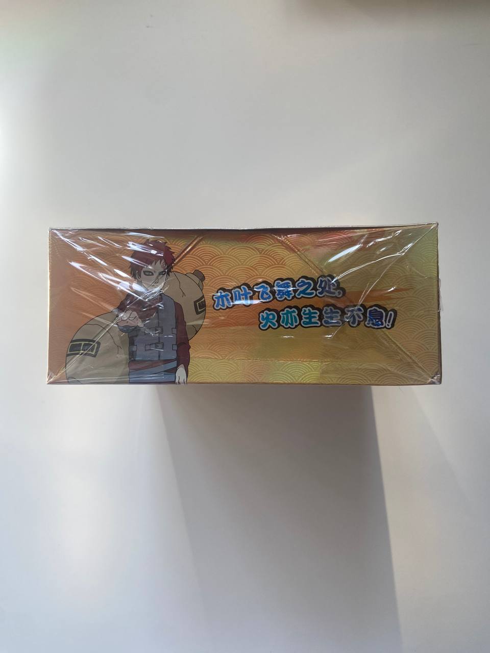 Naruto Kayou Tier 2 Wave 1 Display Card Box Sealed