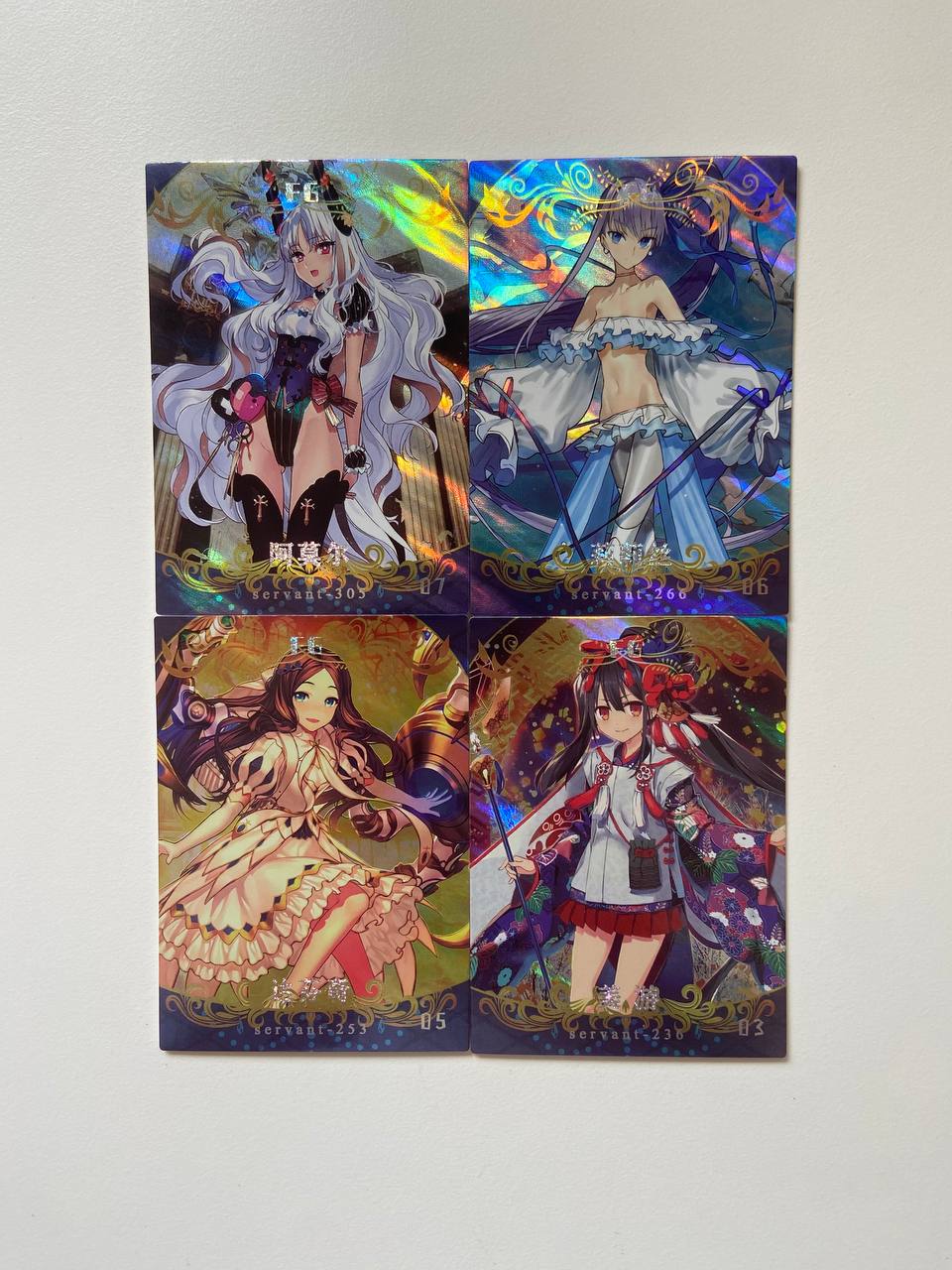 Goddess Story Lovely Beauty FG