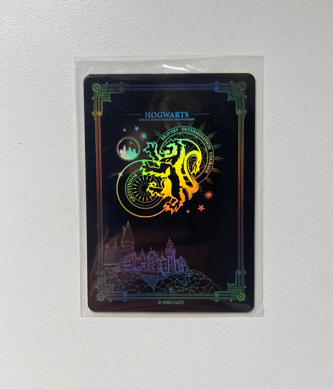 Harry Potter Wave 3 Hermione Granger SSR