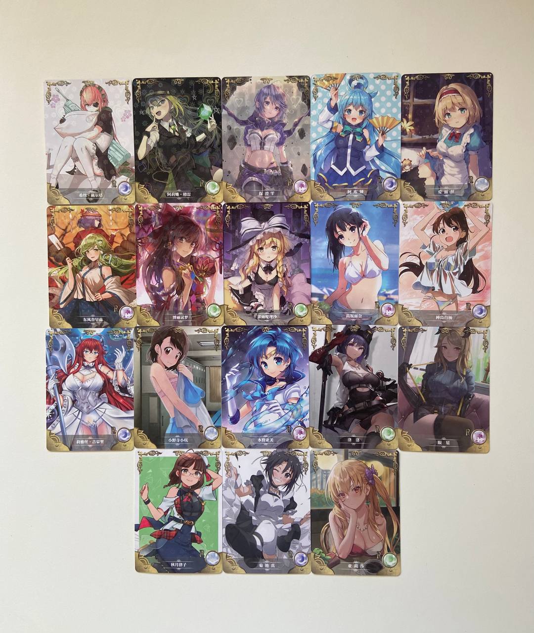 Goddess Story 5m07 R