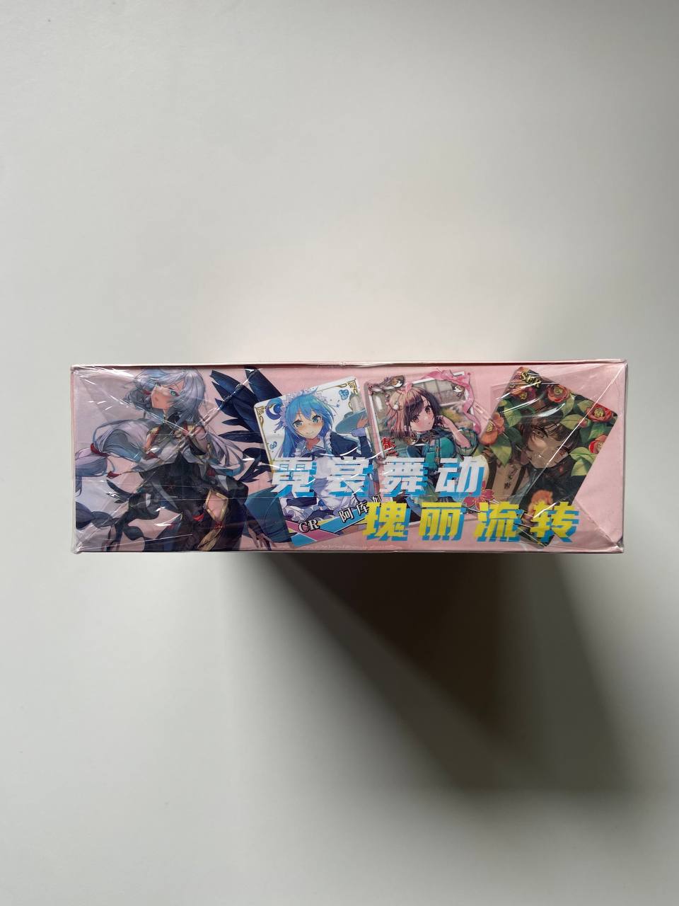 Goddess Story 2m10 Display Card Box Sealed