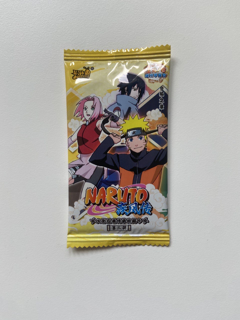 Naruto Kayou Tier 1 Wave 2
