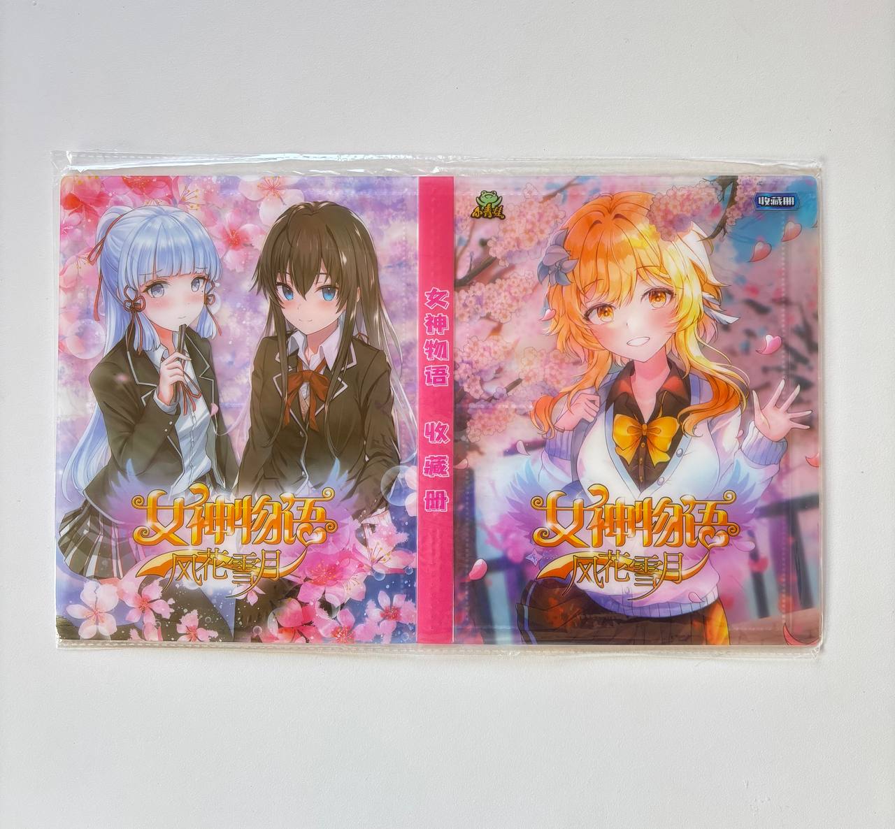 Album Porta Carte Goddess Story - 80/160 pcs