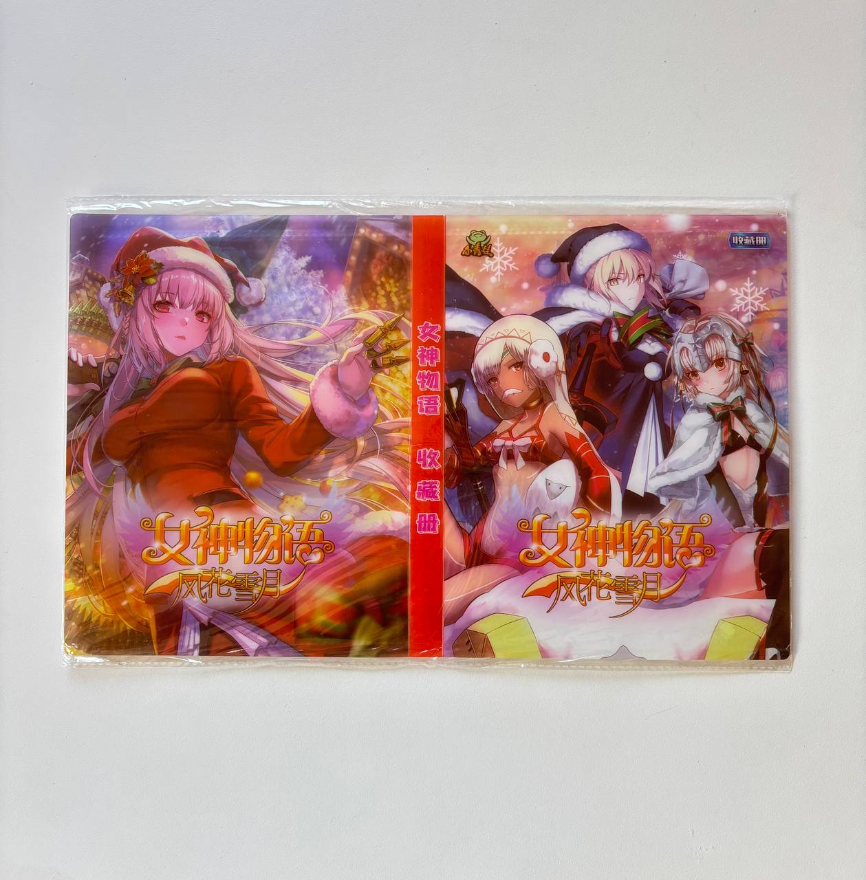 Album Porta Carte Goddess Story - 80/160 pcs