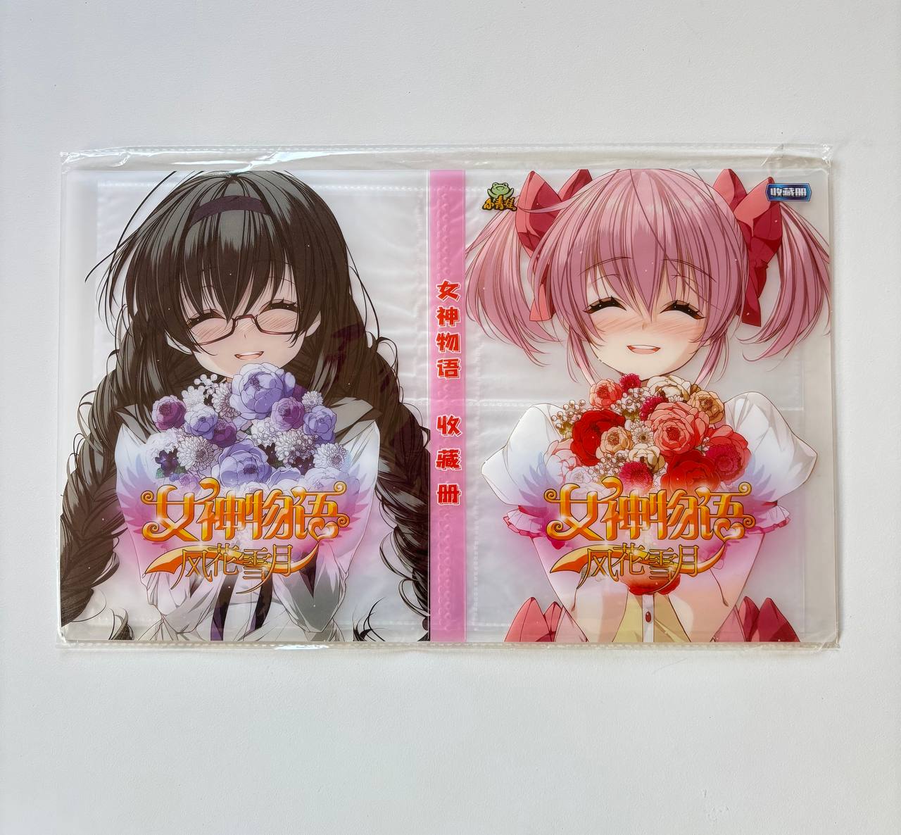 Album Porta Carte Goddess Story - 80/160 pcs