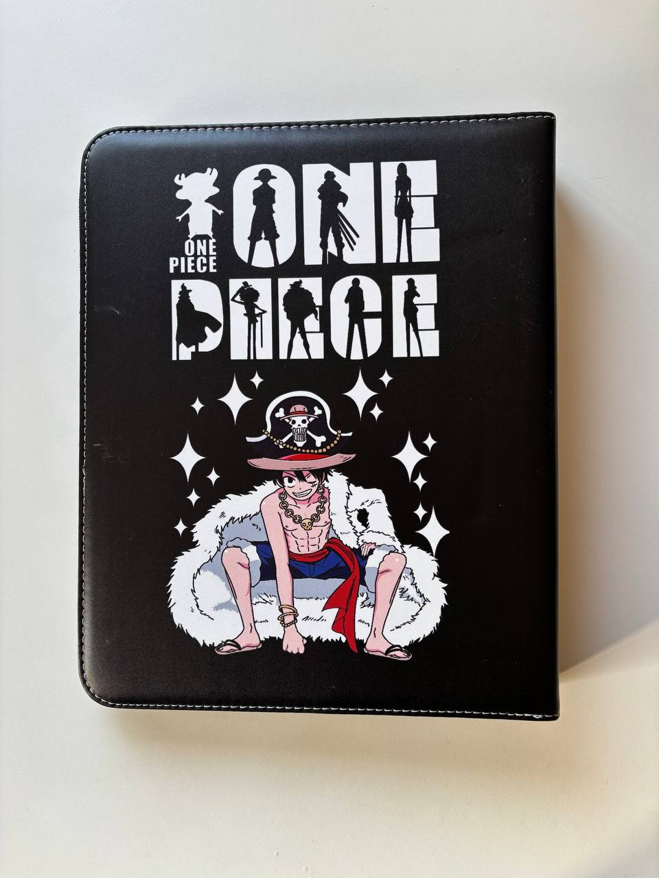 Album Porta Carte OnePiece