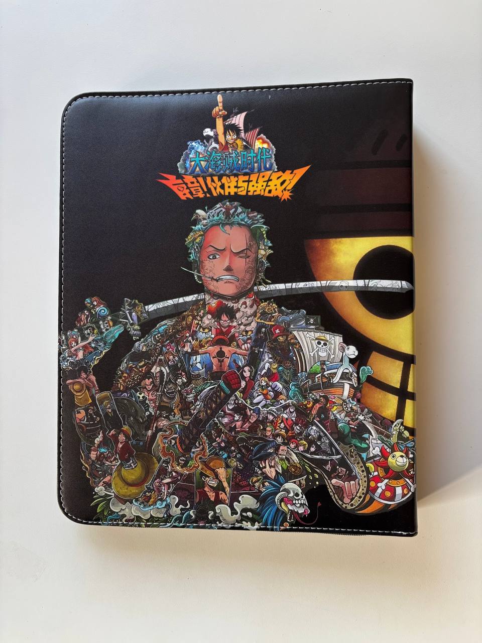 Album Porta Carte OnePiece