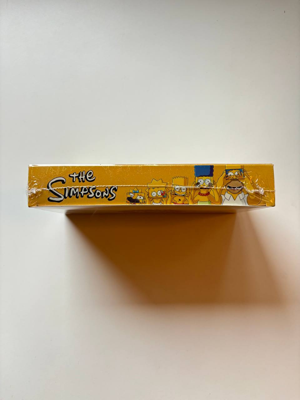 PRE ORDER - The Simpson Display Card Box Sealed