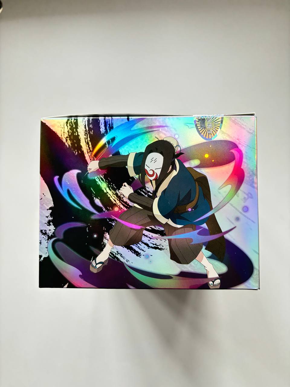 Naruto Kayou Tier 4 Wave 6 Display Card Box Sealed