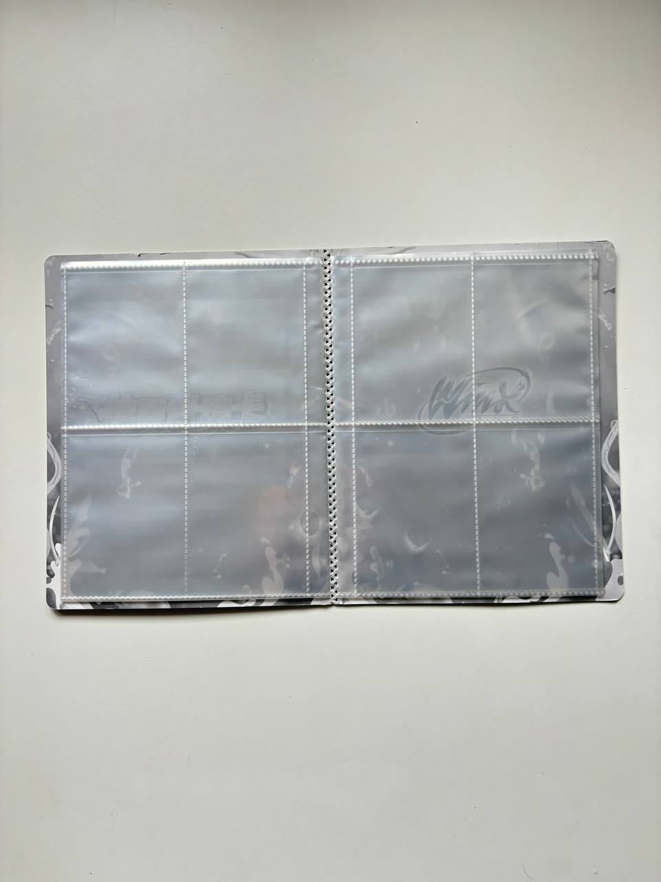 Album Porta Carte Winx - 80/160 pcs