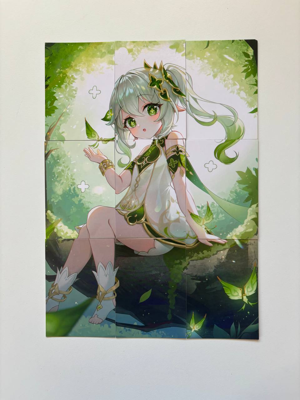 Genshin Impact Limited Edition Puzzle Nahida