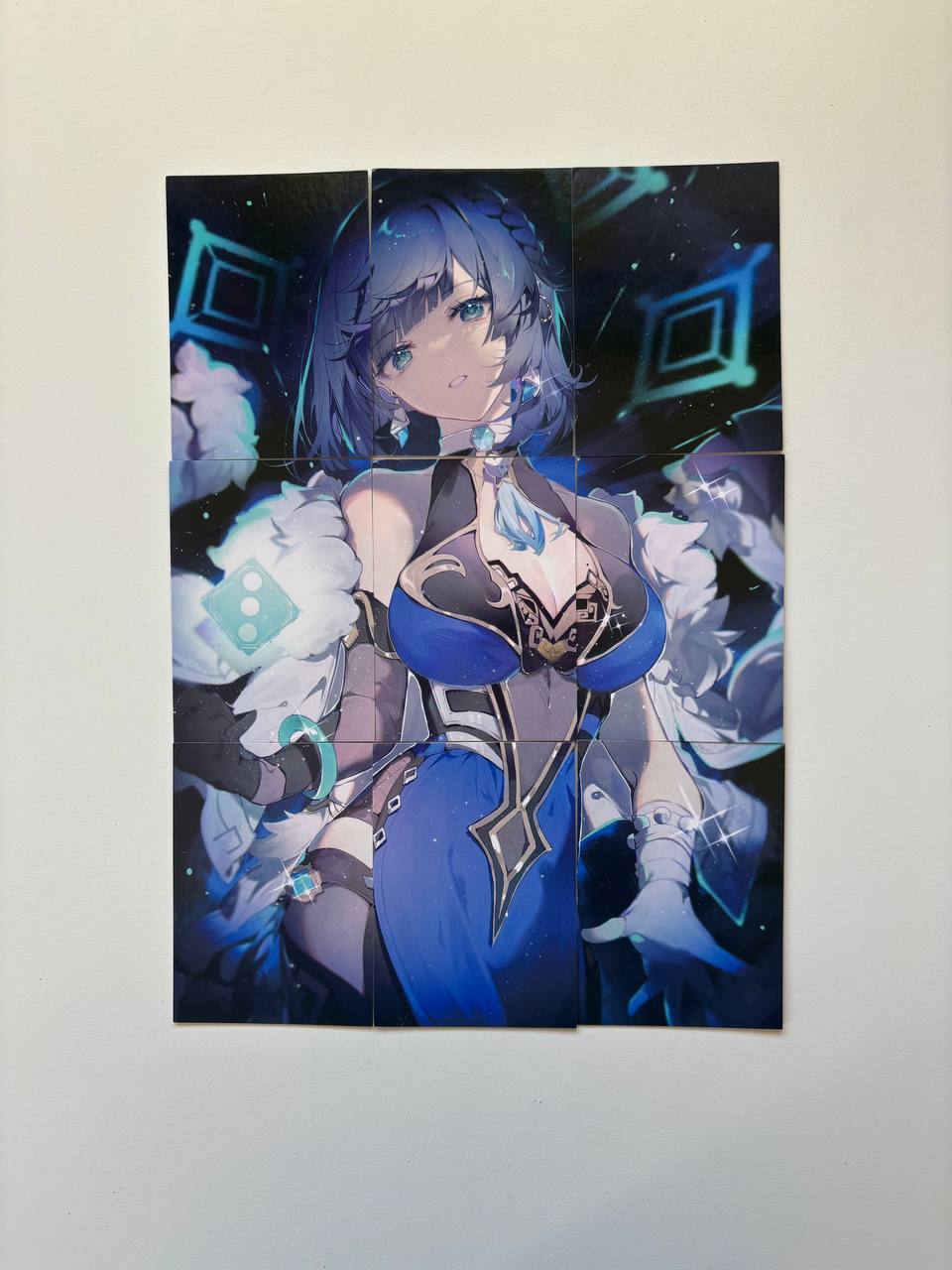 Genshin Impact Limited Edition Puzzle