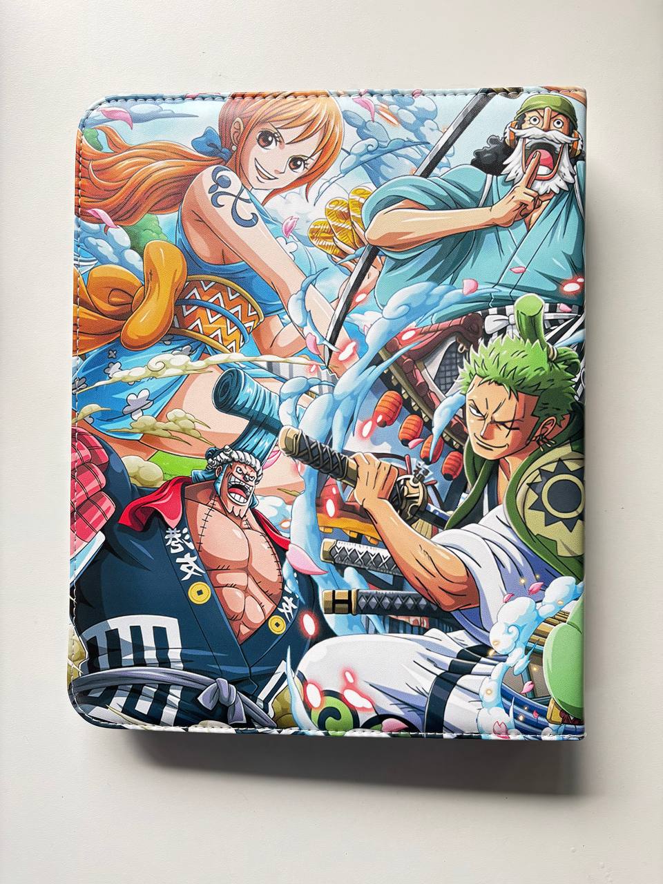 Album Porta Carte One Piece