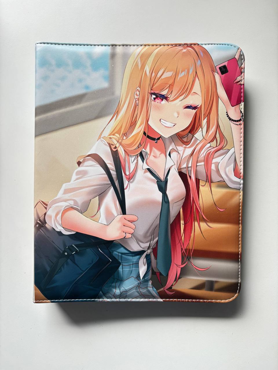 Album Porta Carte My Dress Up Darling Marin Kitagawa