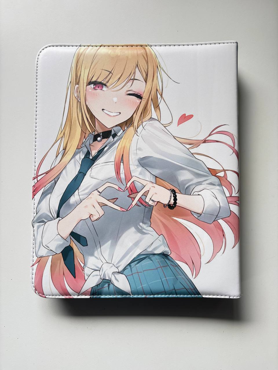 Album Porta Carte My Dress Up Darling Marin Kitagawa