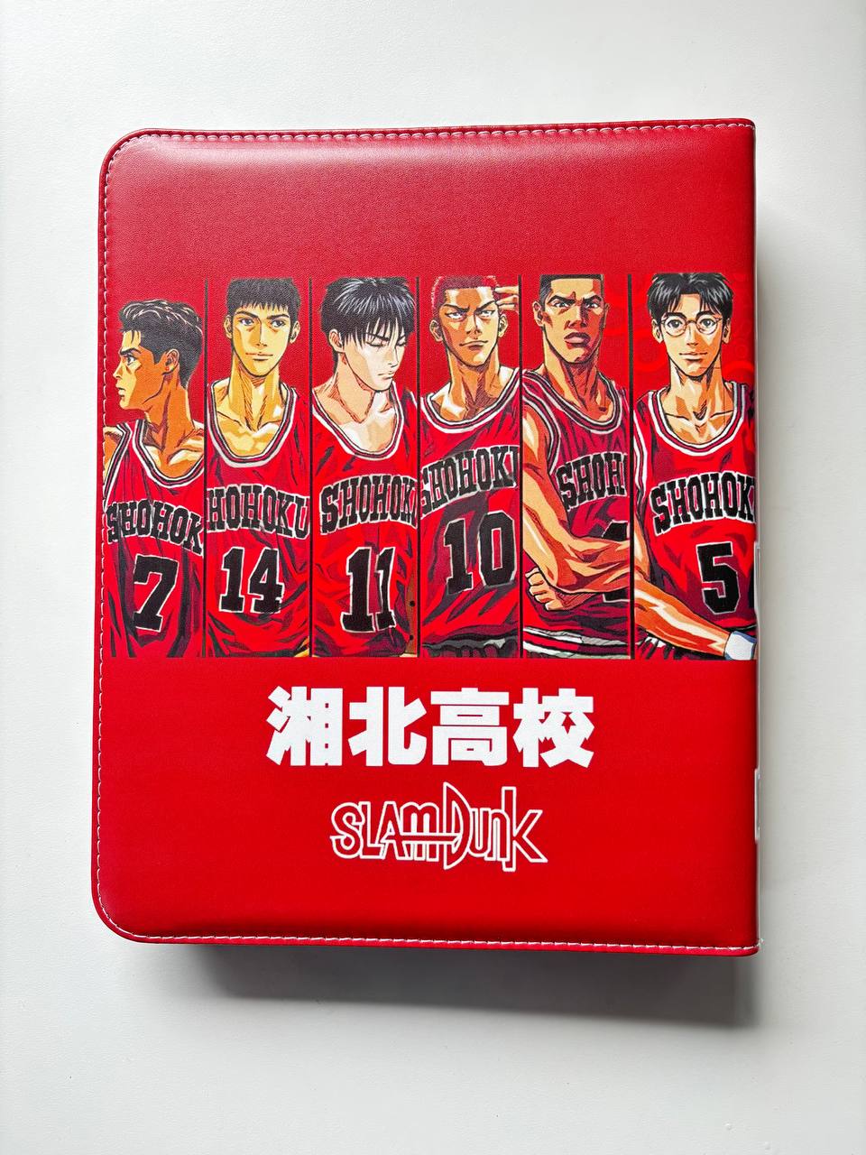 Album Porta Carte Slam Dunk