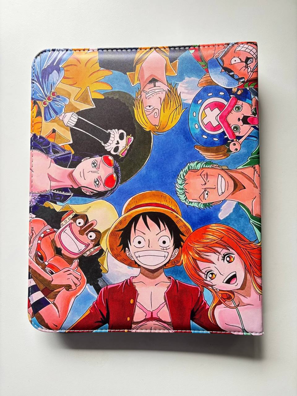 Album Porta Carte One Piece