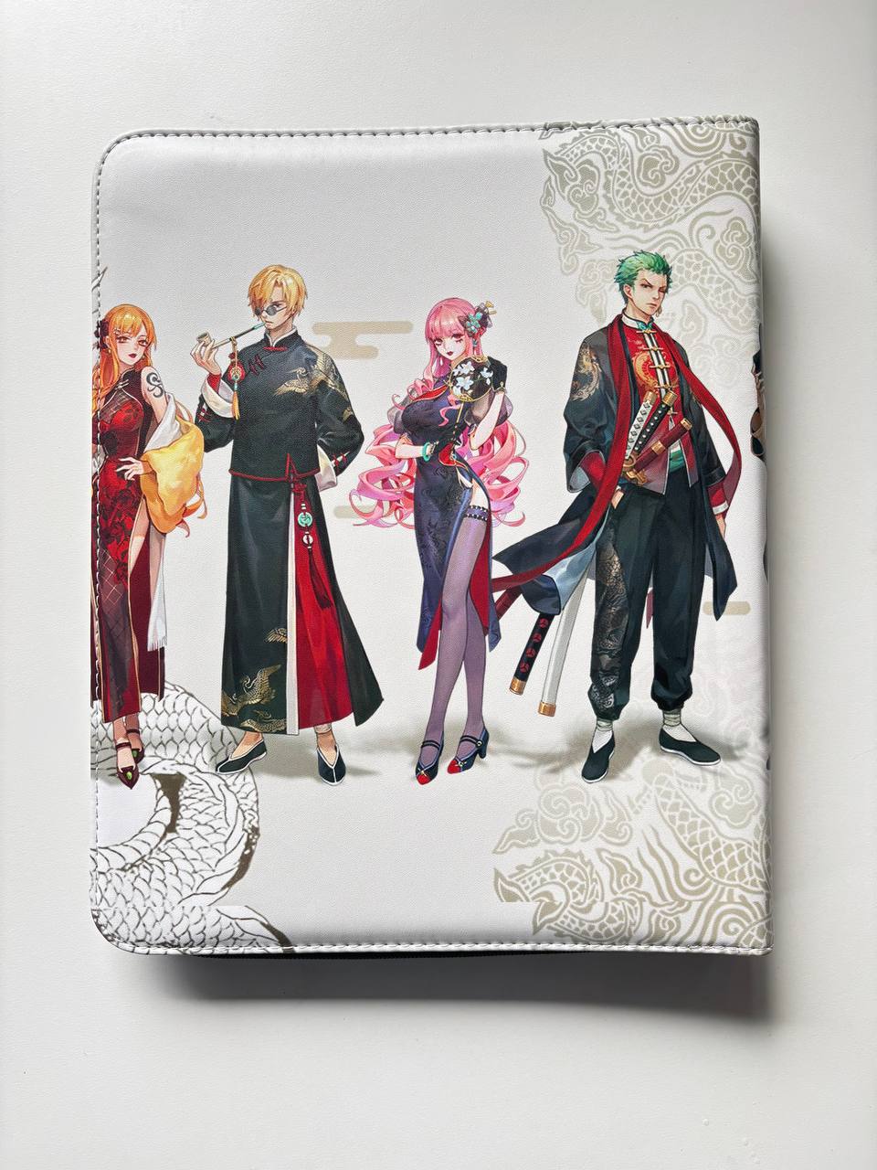 Album Porta Carte One Piece