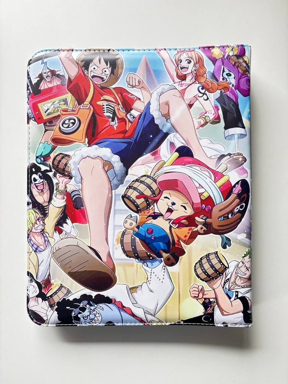 Album Porta Carte One Piece