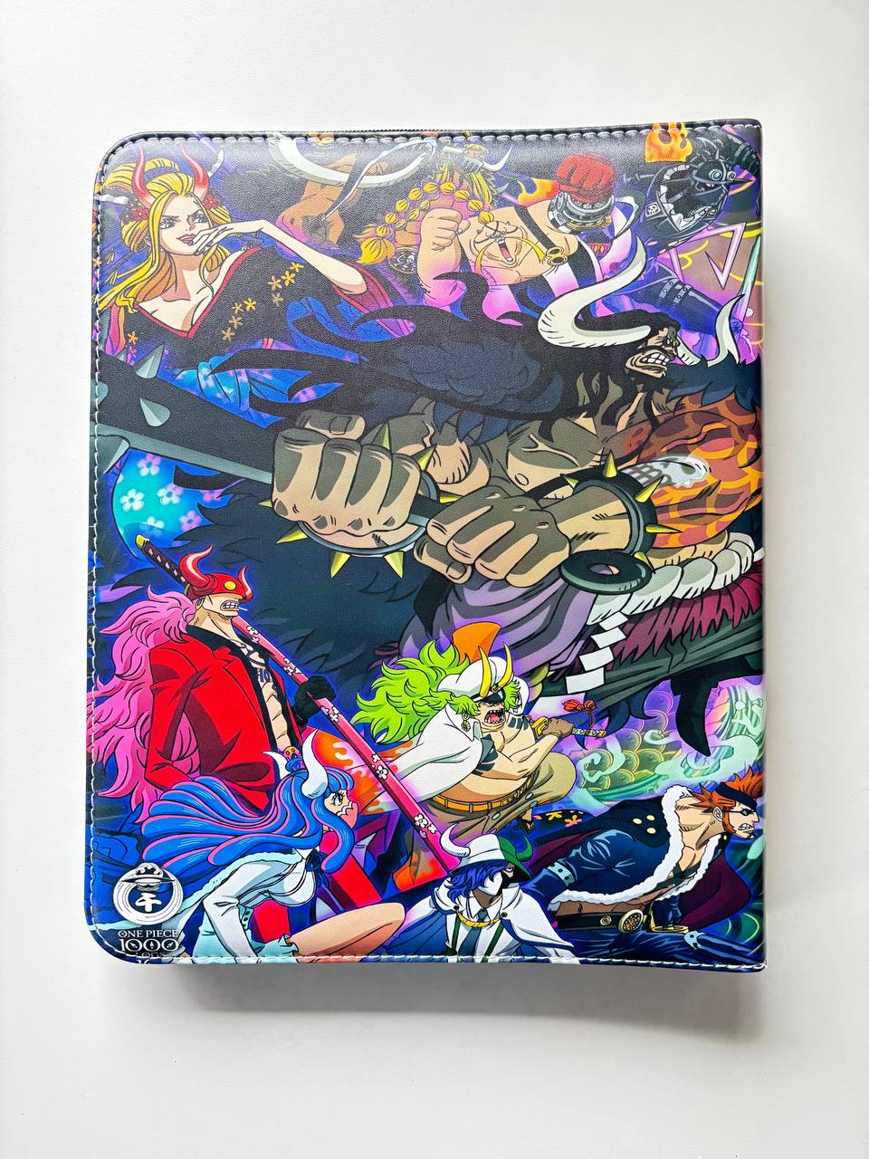 Album Porta Carte One Piece
