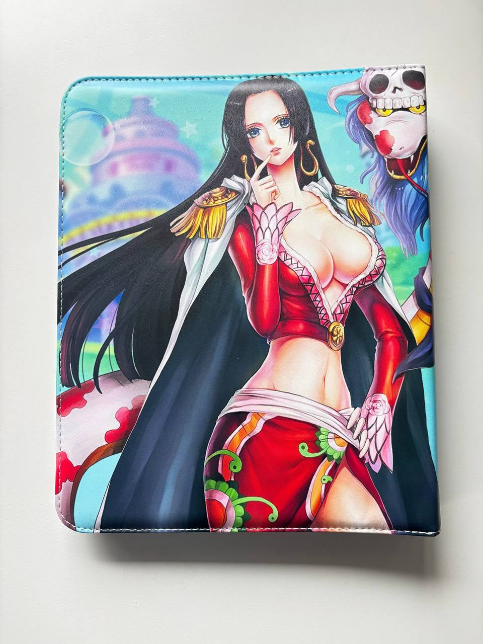 Album Porta Carte One Piece