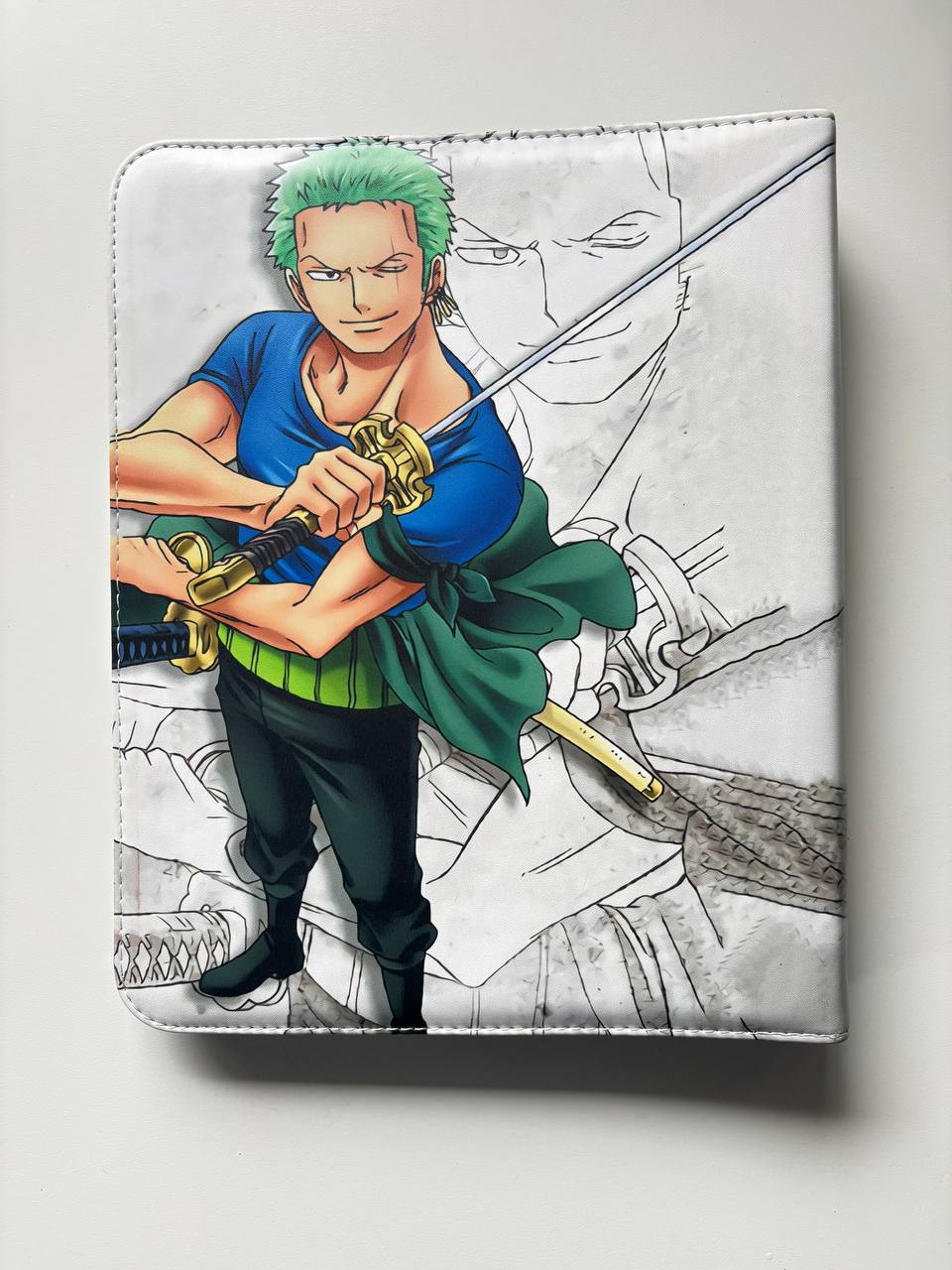 Album Porta Carte One Piece