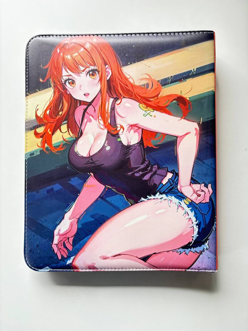 Album Porta Carte One Piece