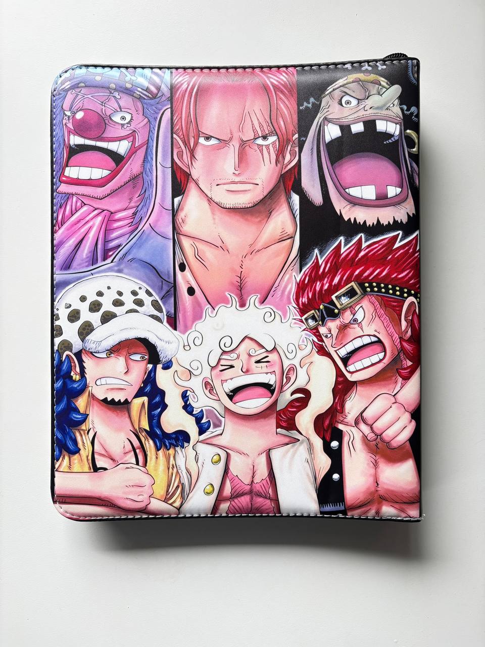 Album Porta Carte One Piece