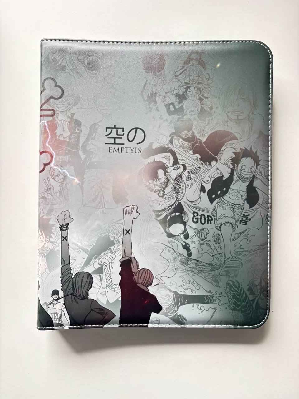 Album Porta Carte One Piece