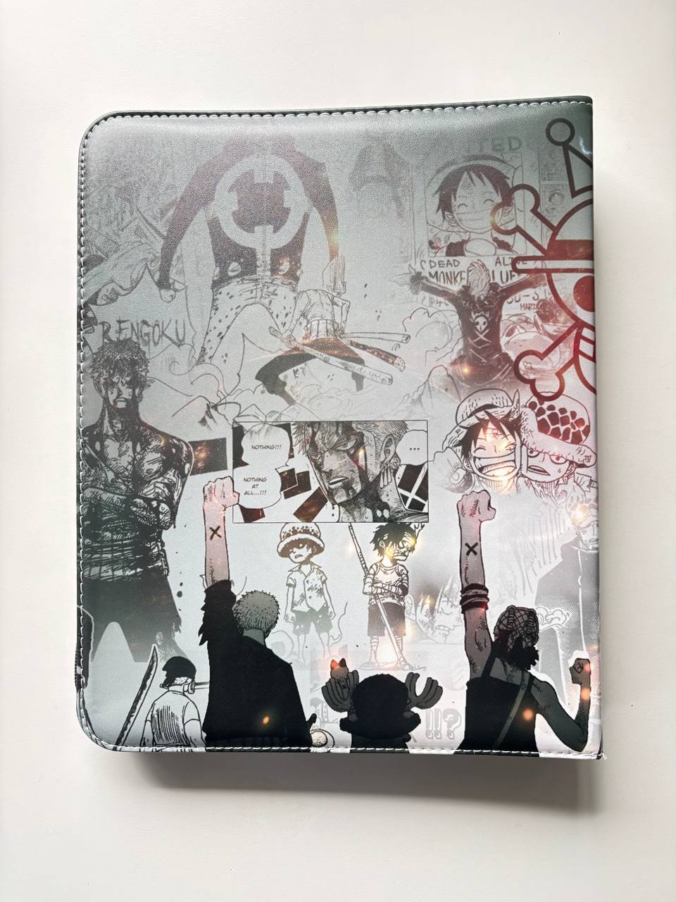 Album Porta Carte One Piece