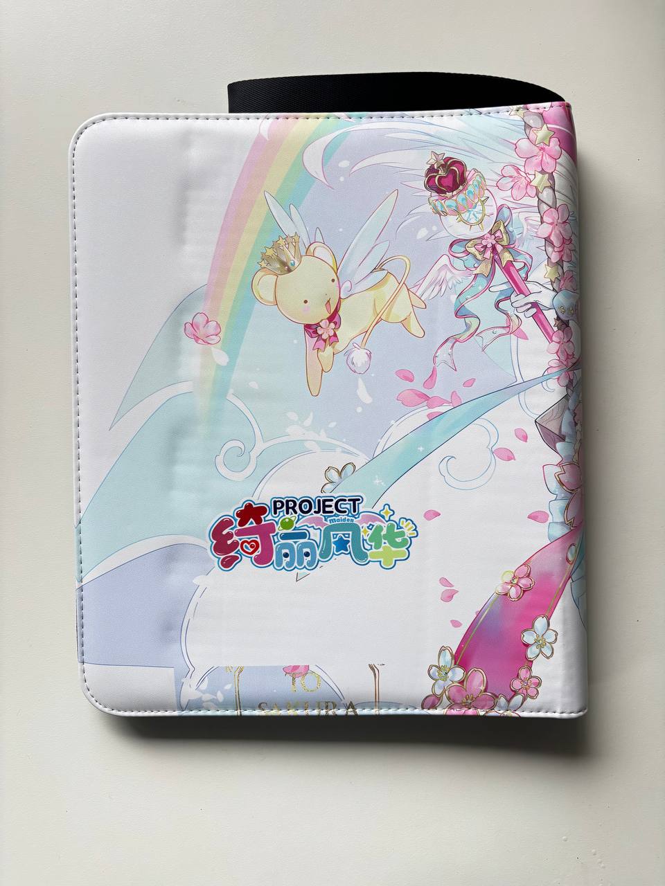 Album Porta Carte Goddess Story