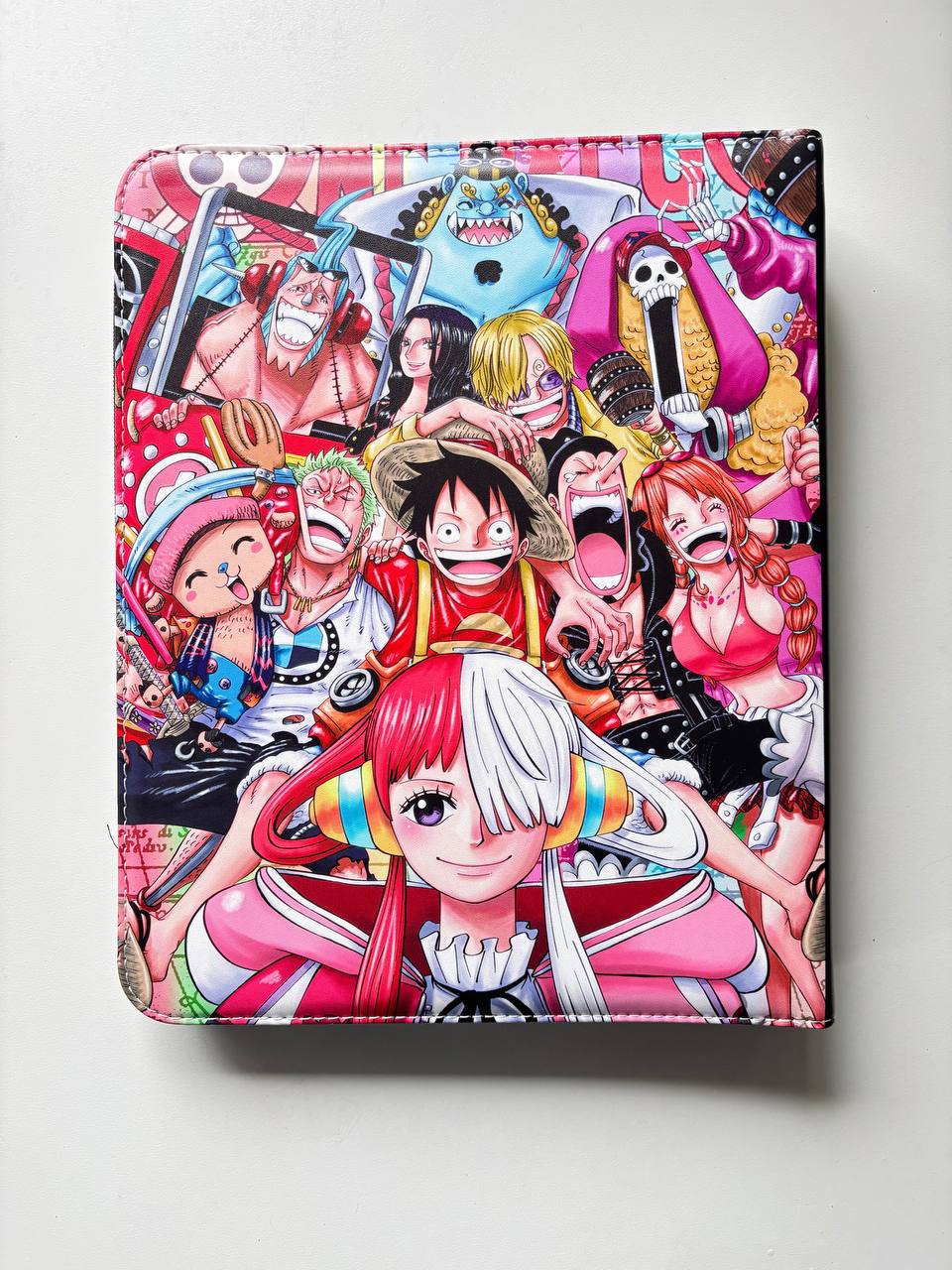 Album Porta Carte One Piece