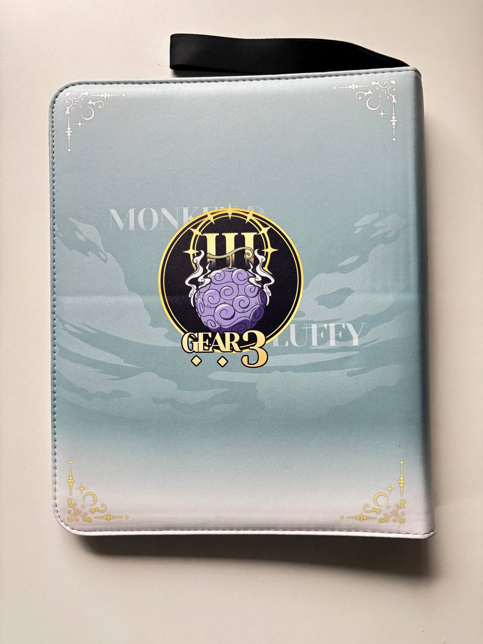 Album Porta Carte One Piece