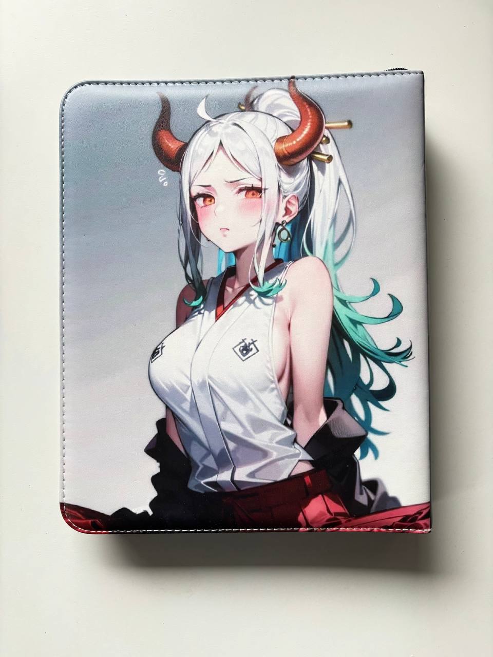 Album Porta Carte One Piece