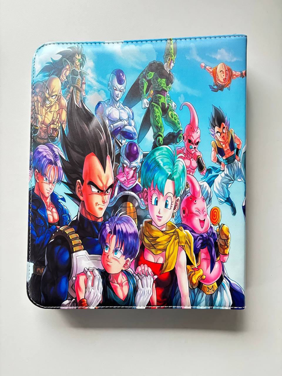 Album Porta Carte Dragon Ball