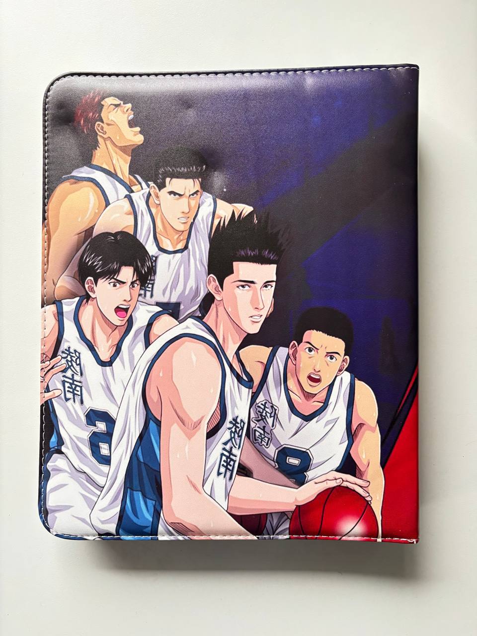 Album Porta Carte Slam Dunk