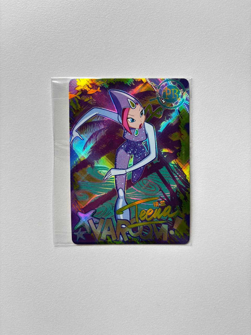 Winx PR Tecna Sealed