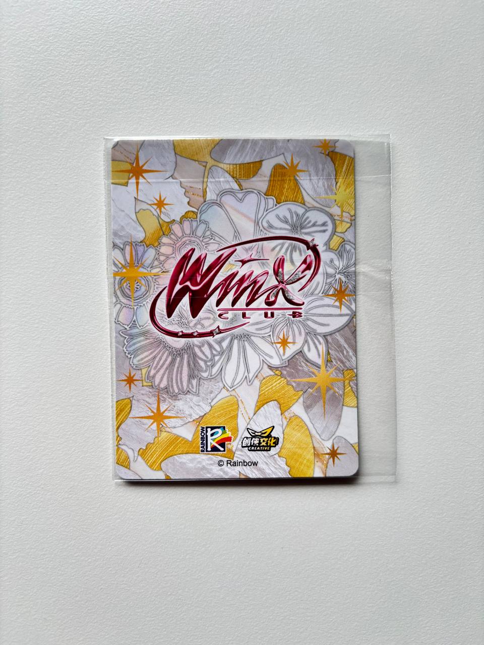 Winx PR Tecna Sealed
