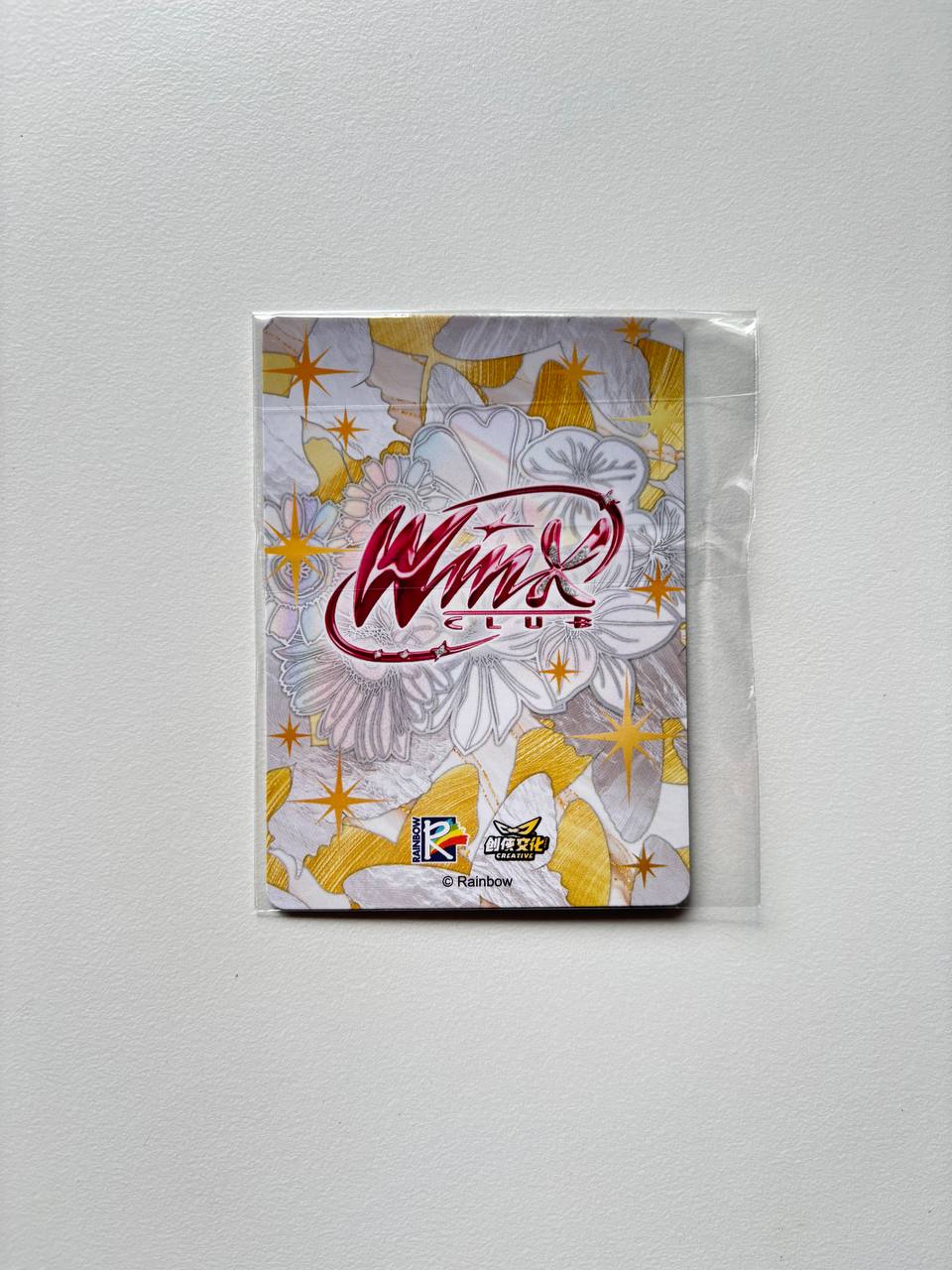 Winx PR Timmy Sealed