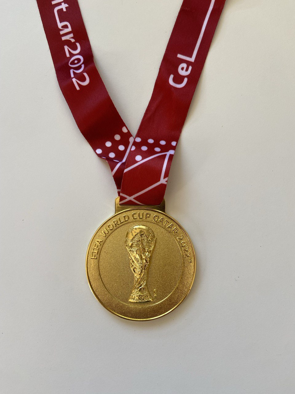 Medaglia Fifa World Cup Qatar 2022