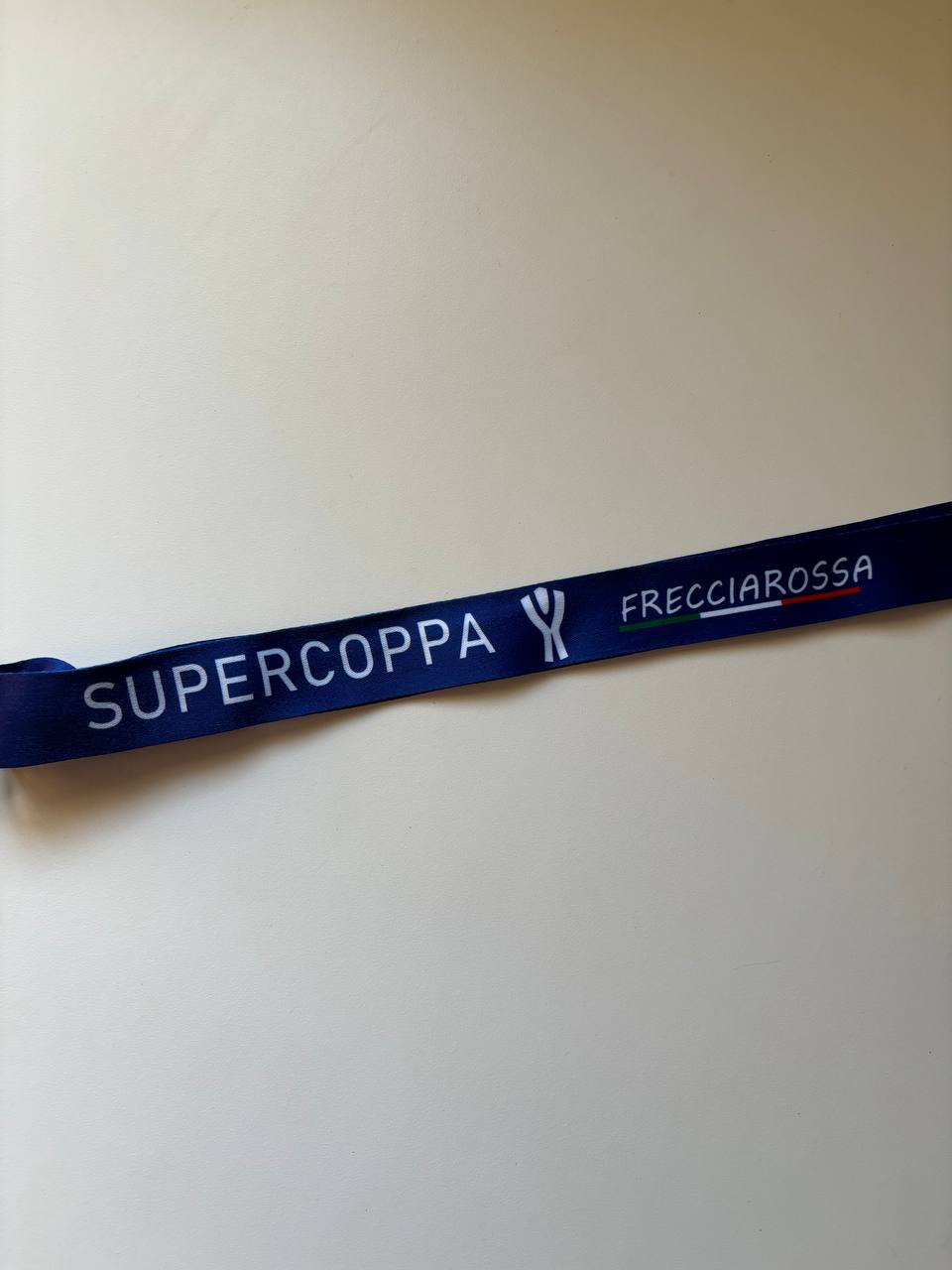 Medaglia Supercoppa Italiana 2022